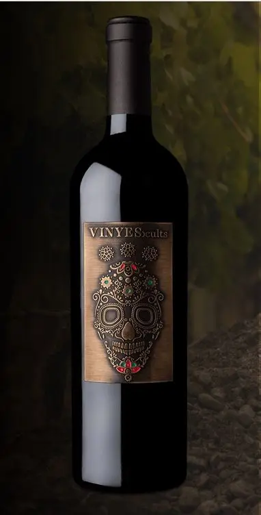 Vinyes ocults - Gran Malbec.webp