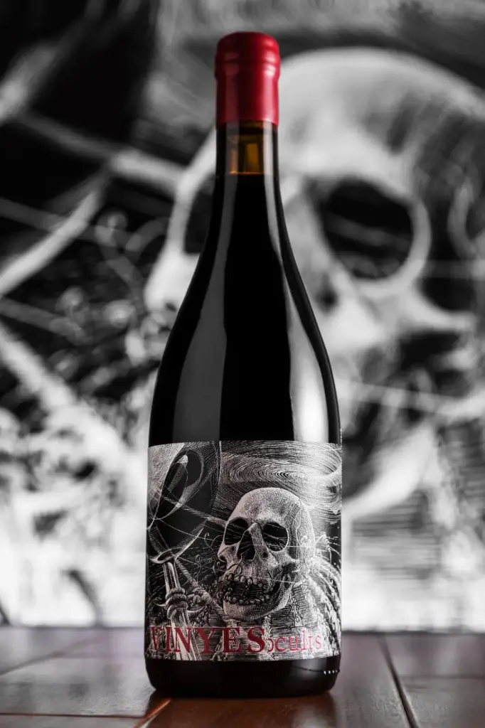 Vinyes Ocults Malbec Cot - Caja x 6