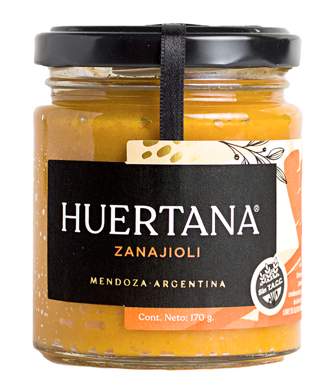 HUERTANA - Zanajioli - Pack x 7u.