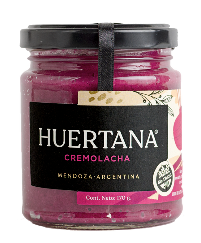 HUERTANA - Cremolacha - Pack x 7u.