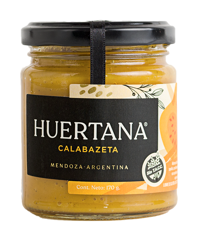 HUERTANA - Calabazetta - Pack x 7u.