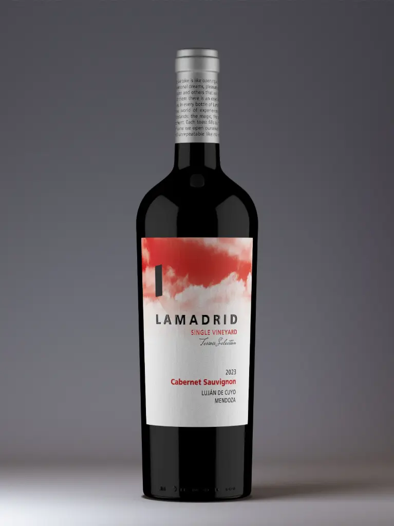 Lamadrid - Clasico Cabernet Sauvignon - Caja x 6u.