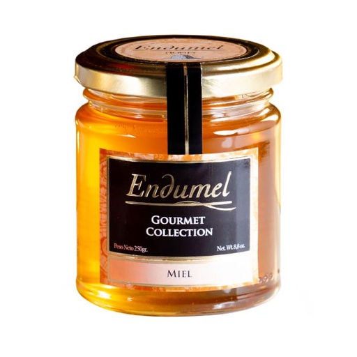 ENDUMEL - Miel Natural x 250g. - Paquete x 6u.