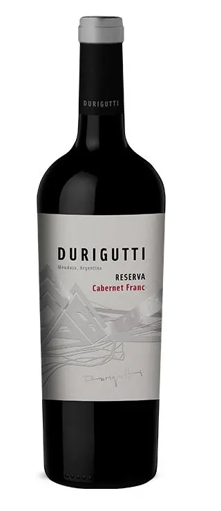 DURIGUTTI - Reserva Cabernet Franc - Caja x 6u.