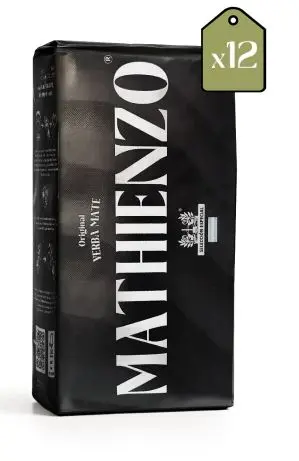 MATHIENZO - Yerba Mate Selección Especial (SIN TACC) 500gr.