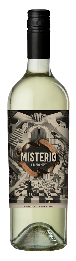 FINCA FLICHMAN MISTERIO- Chardonnay x 6 un.