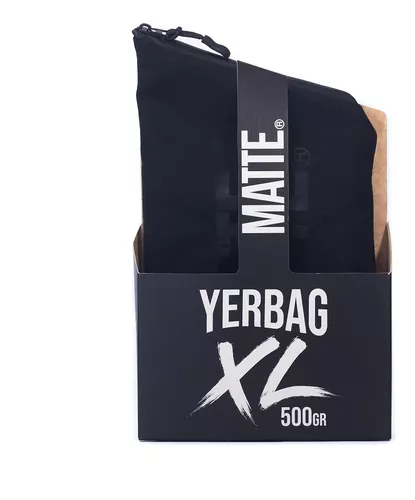 MATTE - YERBERO YERBAG XL 500 gs