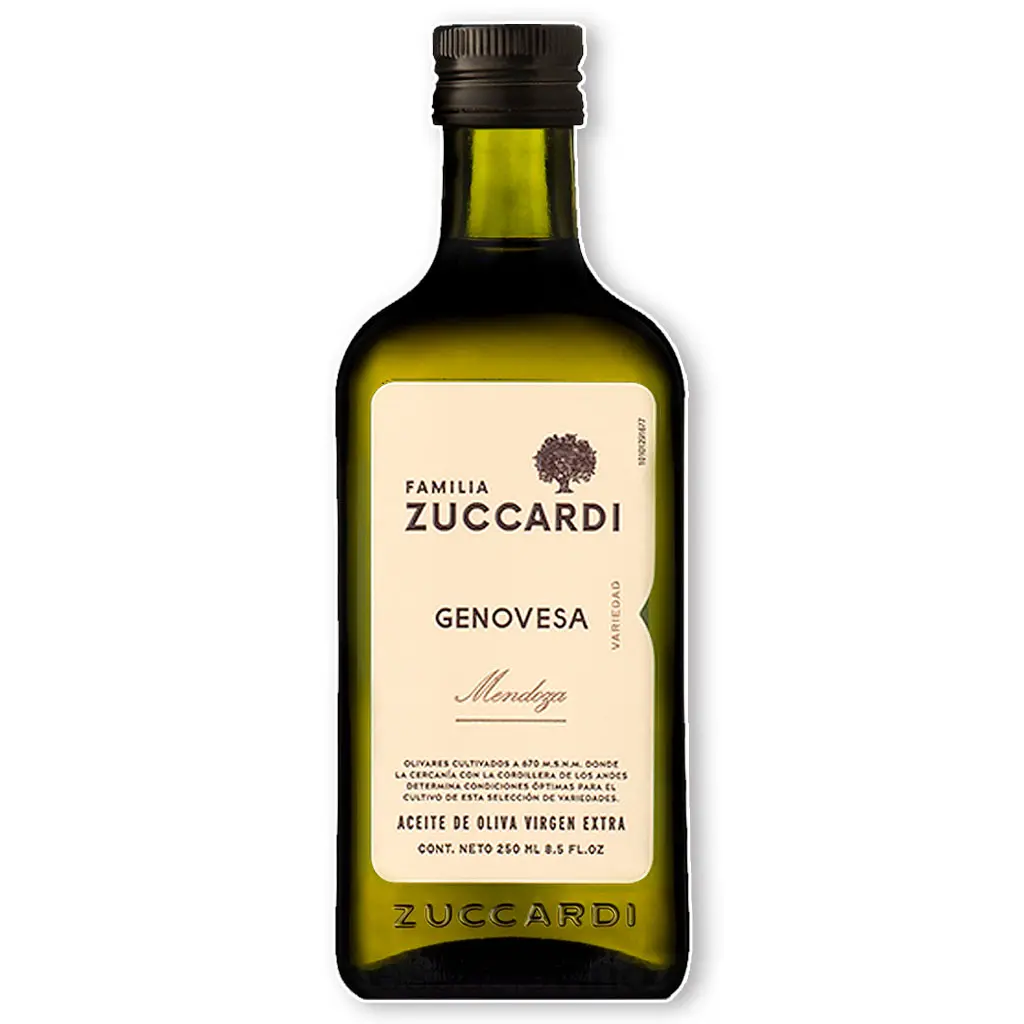 ZUCCARDI - AOVE Genovesa x 250ml - Pack x 6u.