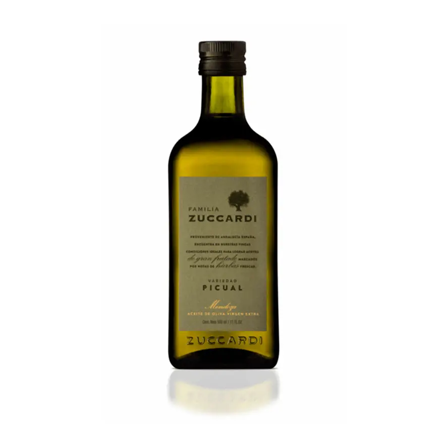 ZUCCARDI - AOVE Picual x 250ml - Pack x 6u.