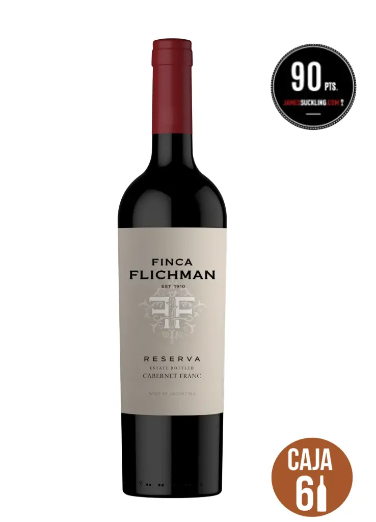 FINCA FLICHMAN RESERVA - Cabernet Franc