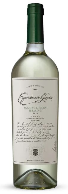 Escorihuela Gascón - Sauvignon Blanc - Caja x 6u.