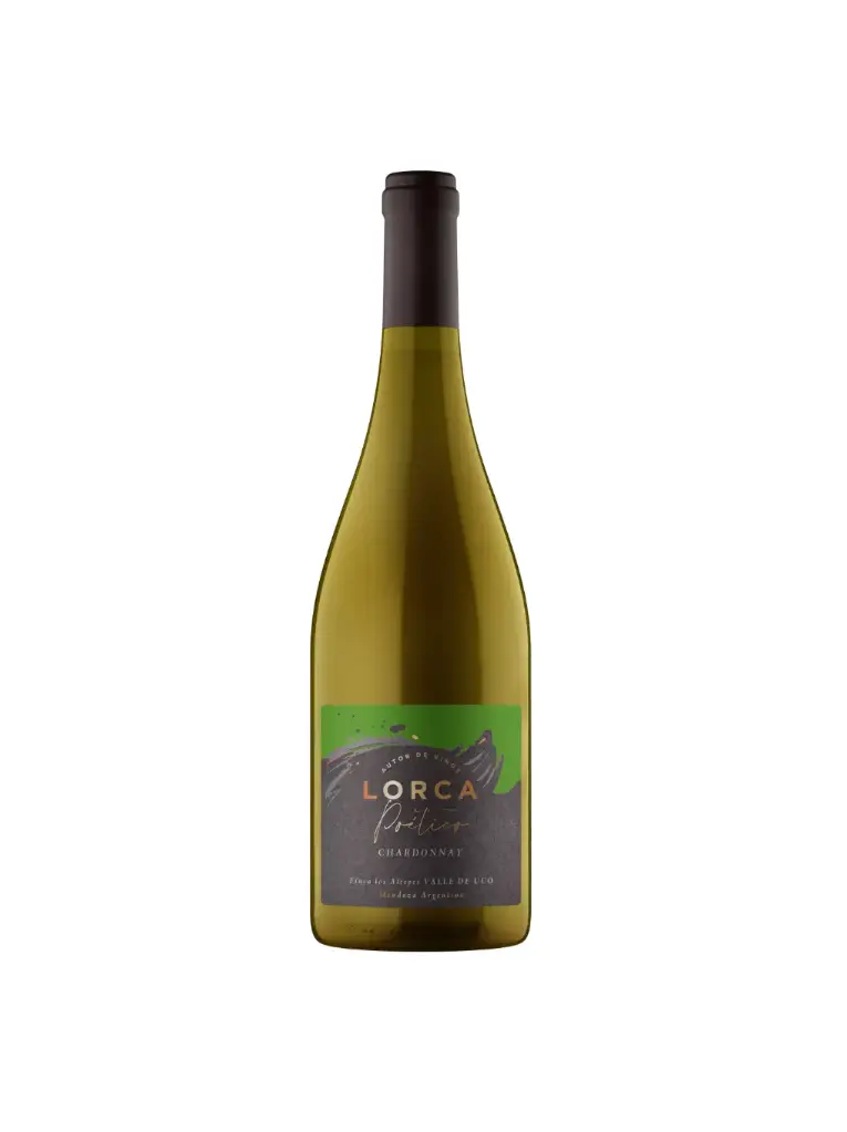 BODEGA LORCA- Poético Chardonnay
