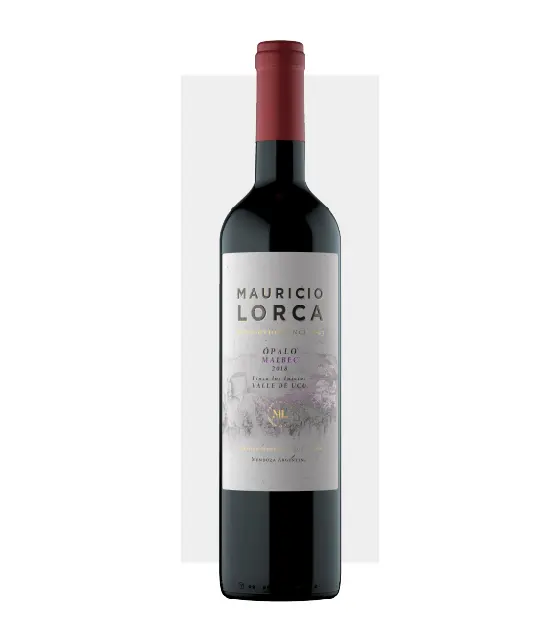 BODEGA LORCA- Ópalo Malbec