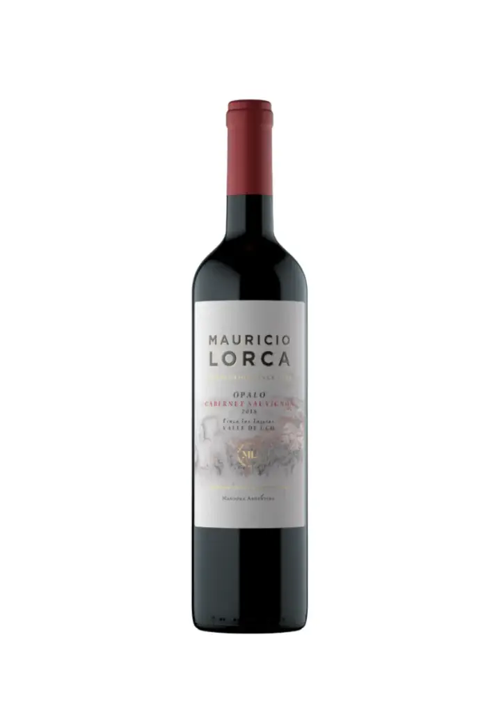 BODEGA LORCA- Ópalo Cabernet Sauvignon
