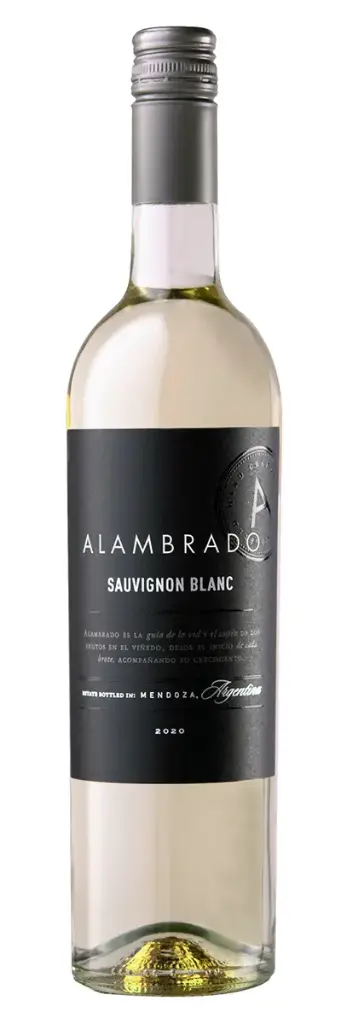 SANTA JULIA - Alambrado Sauvignon Blanc x 750ml. - Caja x 6u. 