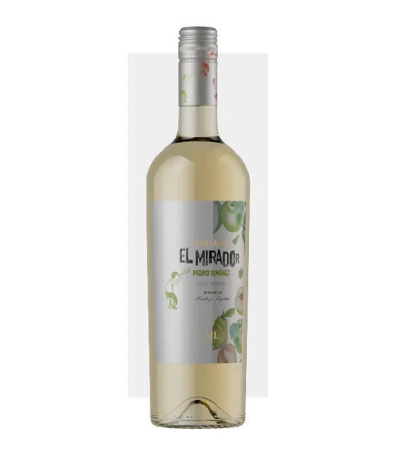 BODEGA LORCA- Fantasia Pedro Ximenez Dulce Natural