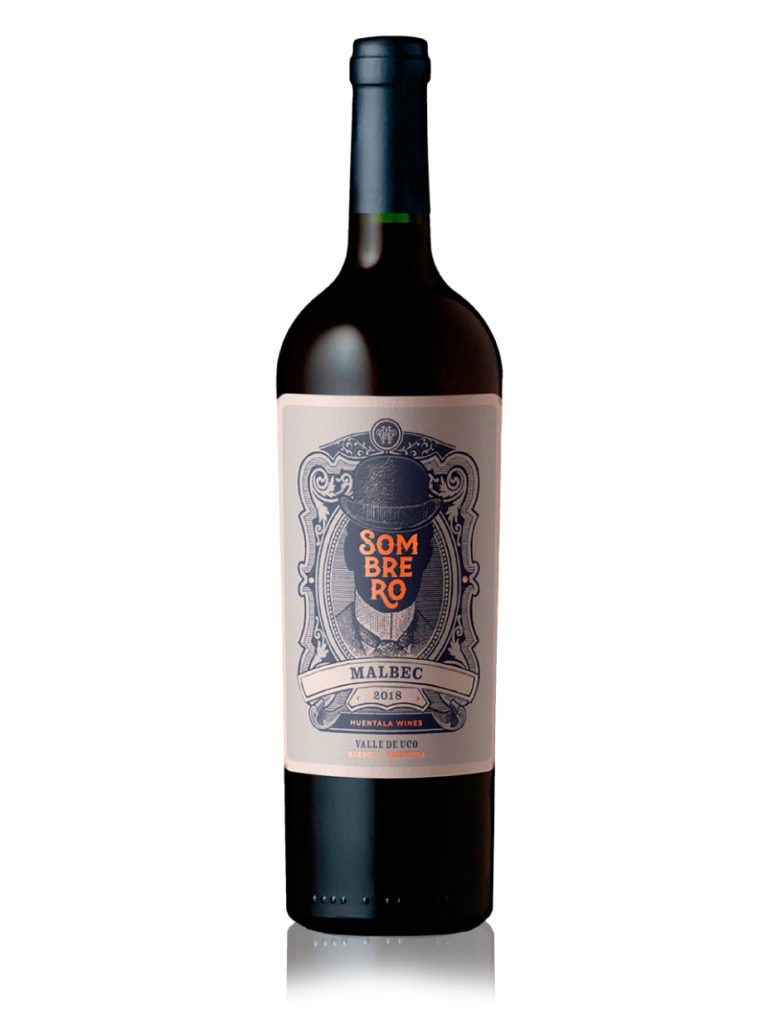 HUENTALA WINES - Sombrero Sauvignon Blanc - Caja x 6u.