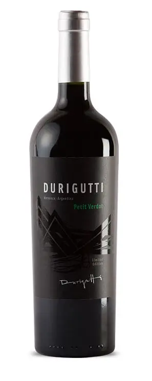DURIGUTTI - Petit Verdot - Caja x 6u.