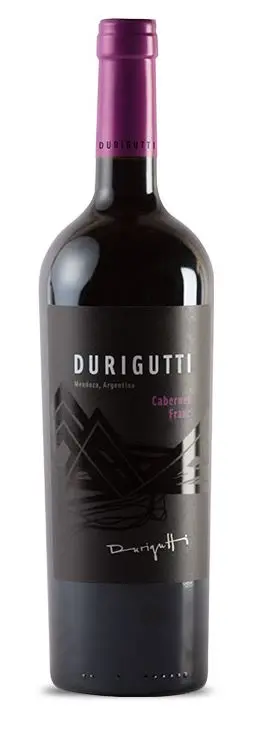 DURIGUTTI - Cabernet Franc - Caja x 6u.