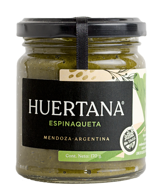 HUERTANA - Espinaqueta - Pack x 6u.