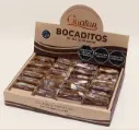 GUATAN - Bocaditos Dulce de Leche 14 cj x 28 un