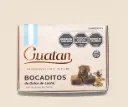 GUATAN - Bocaditos Dulce de Leche estuche x 9 un. (Caja x 30 est.)