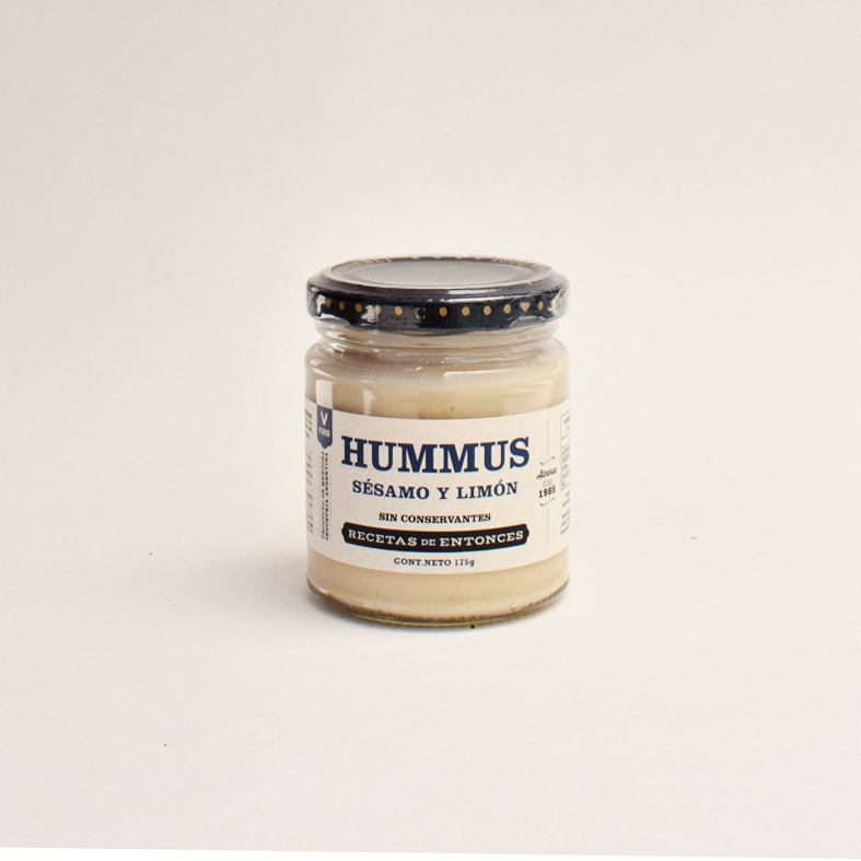 ALCARAZ - Hummus - Pack x 6u.