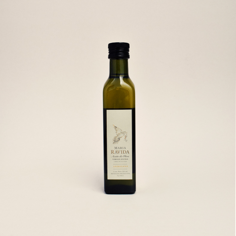 MARIA RAVIDA - AOVE Arbosana 250 ml