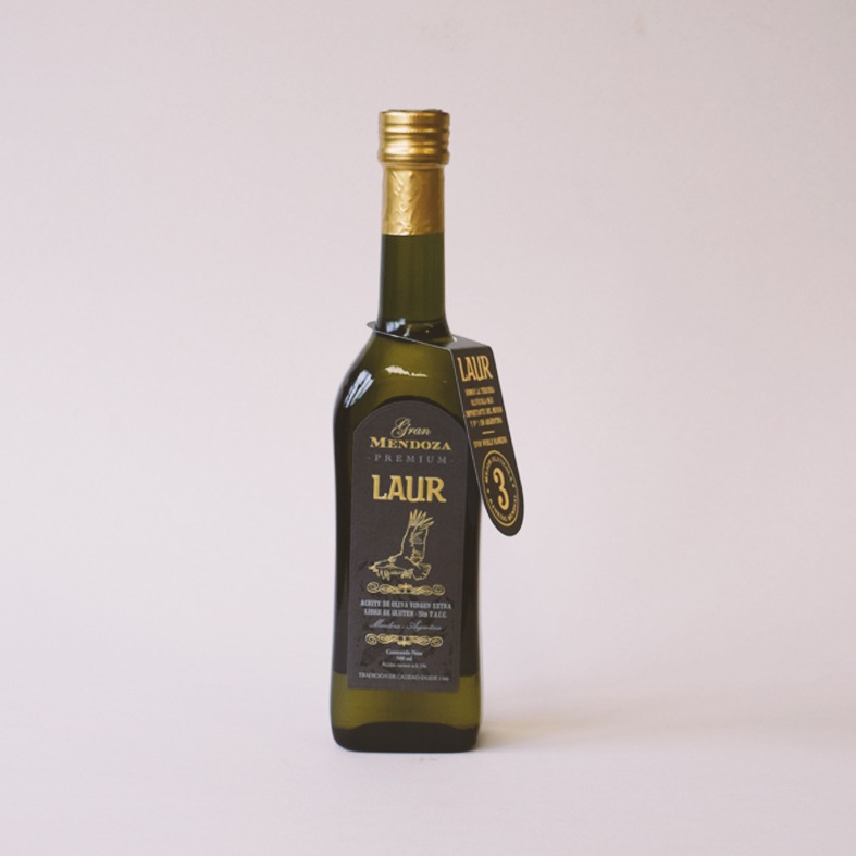 LAUR - AOVE Gran Mendoza Premium 500ml - Pack x 6u.