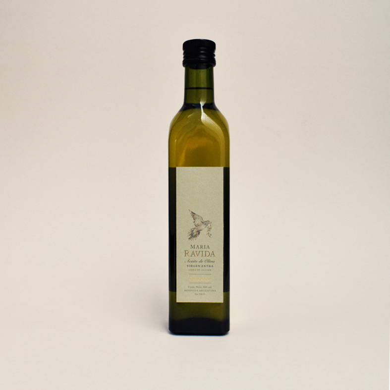 MARIA RAVIDA - AOVE Arbosana 500 ml - Pack x 6u.