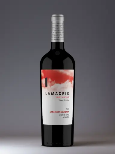 Lamadrid - Clasico Cabernet Sauvignon - Caja x 6u.