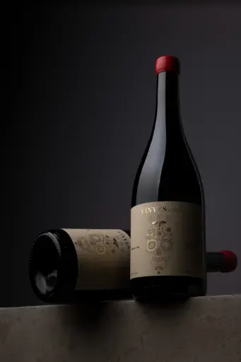Vinyes Ocults Alma de Vino Blend - Caja x 6