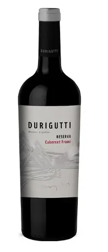 DURIGUTTI - Reserva Cabernet Franc - Caja x 6u.