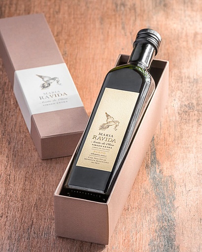 MARIA RAVIDA - Estuche AOVE Bot. 500 ml.