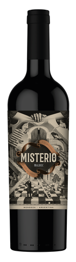 FINCA FLICHMAN MISTERIO - Malbec x 6 un.