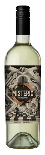 FINCA FLICHMAN MISTERIO- Chardonnay x 6 un.