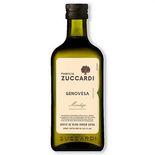 ZUCCARDI - AOVE Genovesa x 250ml - Pack x 6u.
