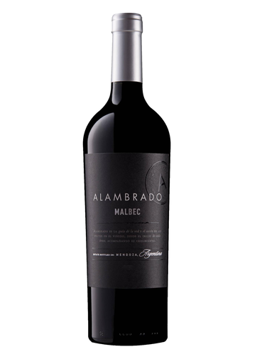 SANTA JULIA - Alambrado Malbec x 750ml. - Caja x 6u.