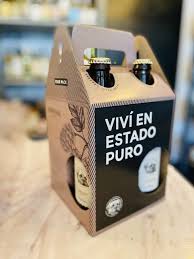 PERROVAGO - Box Four pack x 6 un.