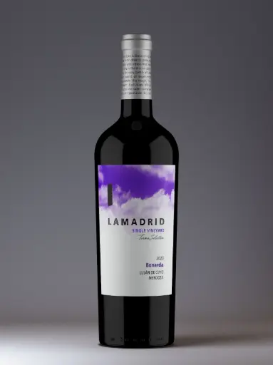Lamadrid - Clasico Bonarda - Caja x 6u.