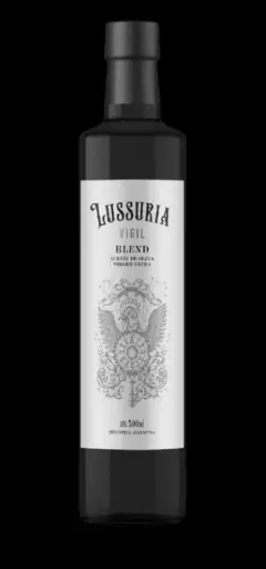 VIGIL - AOVE Lussuria Blend 500cc x 6u