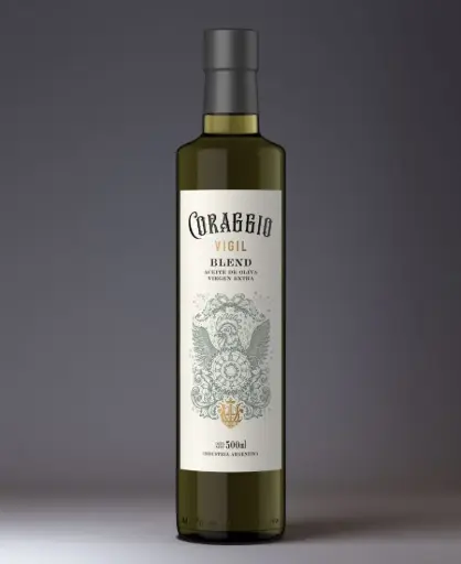 VIGIL - AOVE Coraggio Blend 500cc x 6u.