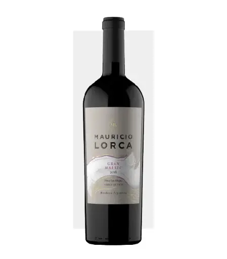 BODEGA LORCA- Grandes Varietales Malbec