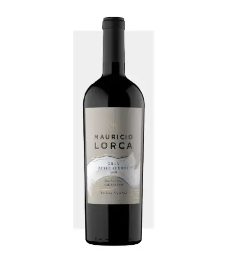 BODEGA LORCA- Grandes Varietales Petit Verdot