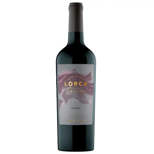 BODEGA LORCA- Poético Malbec