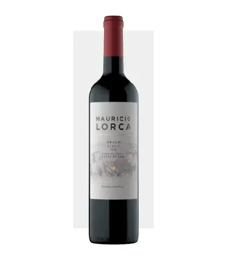 BODEGA LORCA- Ópalo Syrah