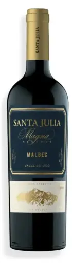 SANTA JULIA - Reserve Magna Malbec x 750ml. - Caja x 6u.