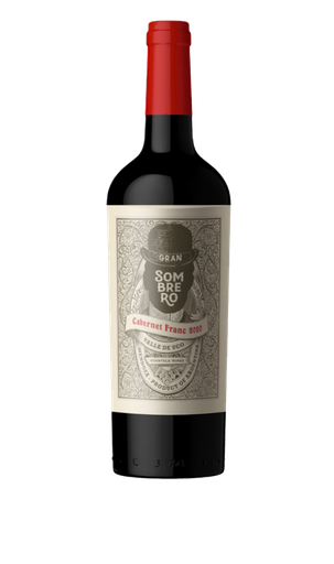 HUENTALA WINES - Gran Sombrero Chardonnay - Caja x 6u.