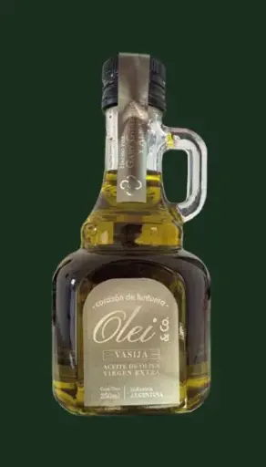 CORAZON DE LUNLUNTA - Aceite blend Jarra Olei&Co 250cc - Pack x 6u.