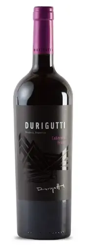 DURIGUTTI - Cabernet Franc - Caja x 6u.